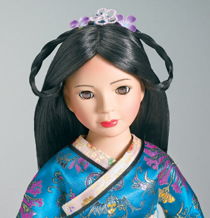 Japanese Dolls Kimono – CARPATINA DOLLS