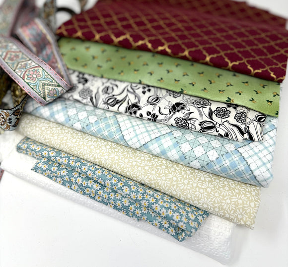 Clearance Fabrics & Trims