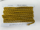 Gold Cord Trims