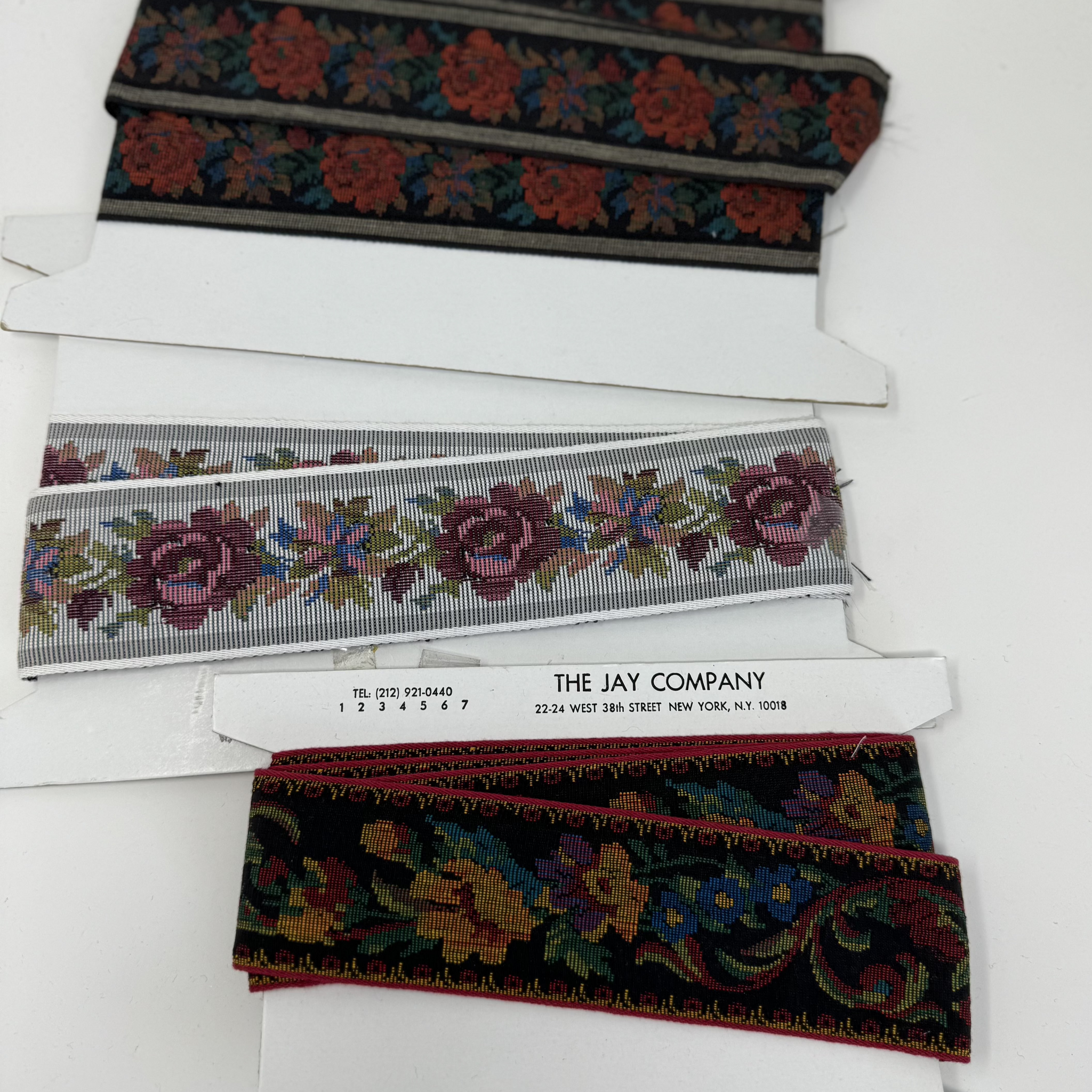 Tapestry Trims