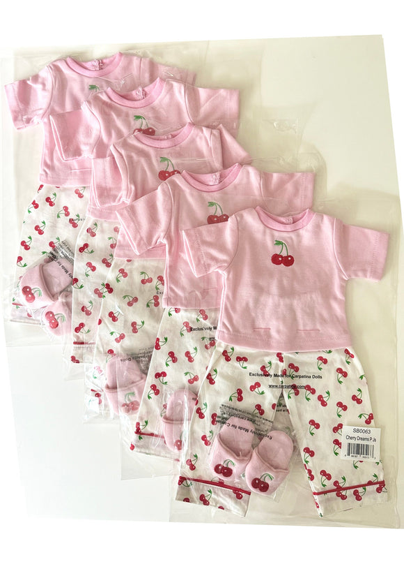 Wholesale Cherry Pajamas