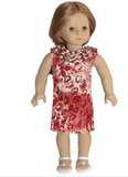 Wholesale Doll Dress Meow