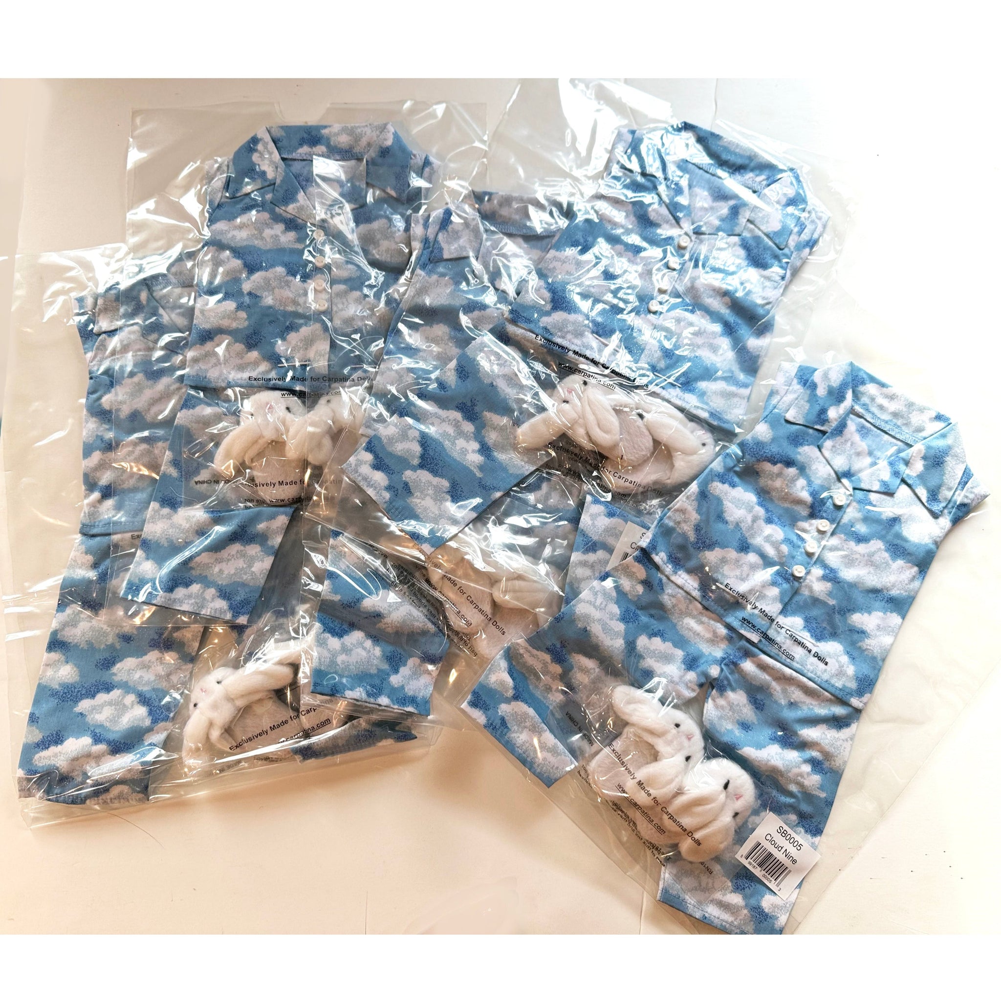 Wholesale Bunny Pajamas