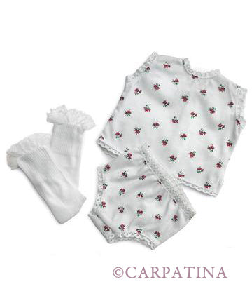 3 Pairs Pack Panties Underwear for 18 American Girl Doll Clothes +FREESHIP  ADDS